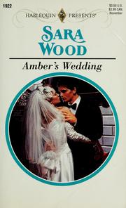 Amber's wedding