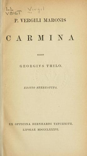 Carmina