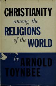 Christianity among the religions of the world