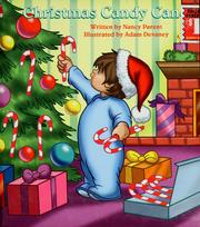 Christmas candy canes
