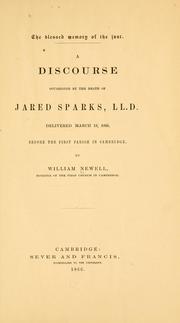 The blessed memory of the just