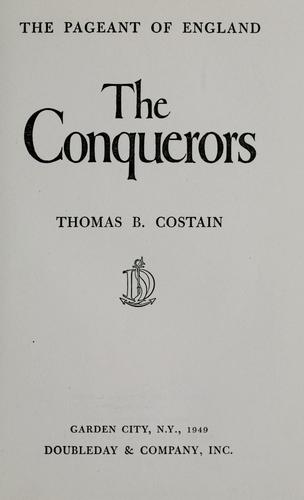 Conquerors
