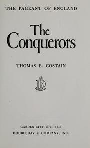 Conquerors