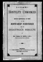 Hostility unmasked