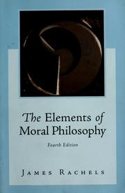 The elements of moral philosophy