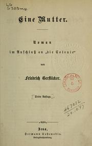 Eine Mutter