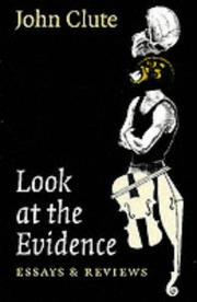 Look at the Evidence