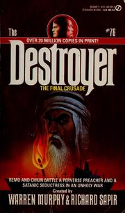 The Destroyer #76