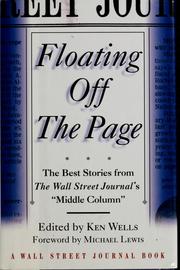 Floating Off The Page