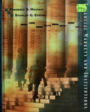 Financial markets and institutions