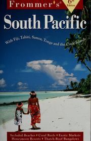 Frommer's South Pacific