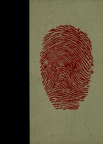 Great true stories of crime, mystery & detection