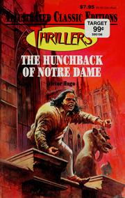 The Hunchback of Notre Dame [Great Illustrated Classics]