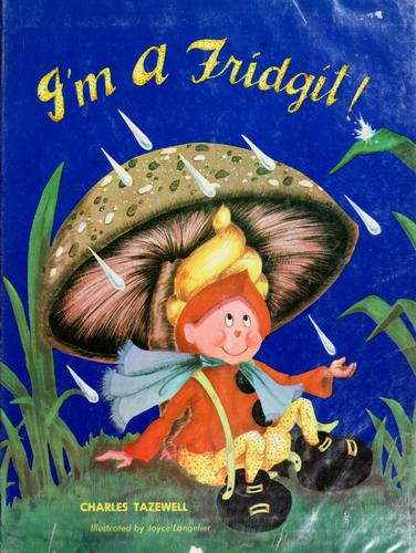 I'm a Fridgit!