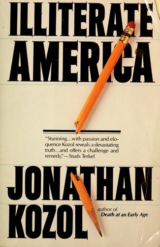 Illiterate America