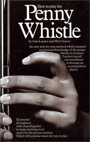 How To Play The Penny Whistle (Penny & Tin Whistle)