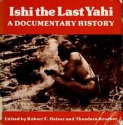 Ishi, the Last Yahi