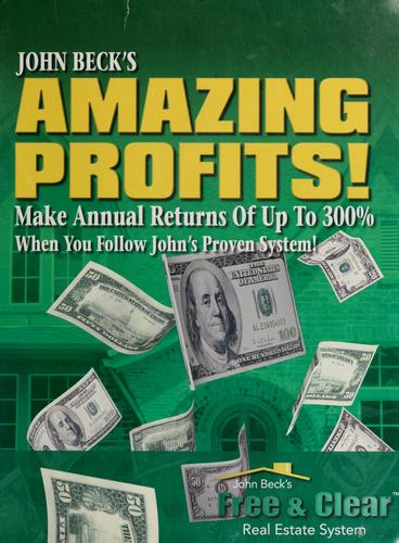 John Beck's amazing profits!