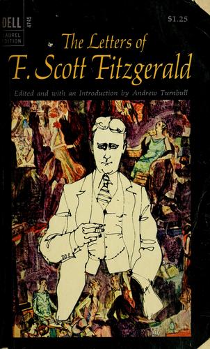 The letters of F. Scott Fitzgerald