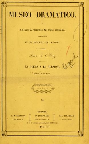 La ó pera y el sermón