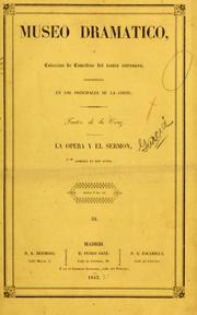 La ó pera y el sermón