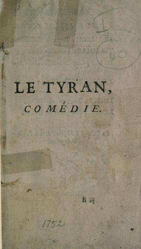 Le tyran