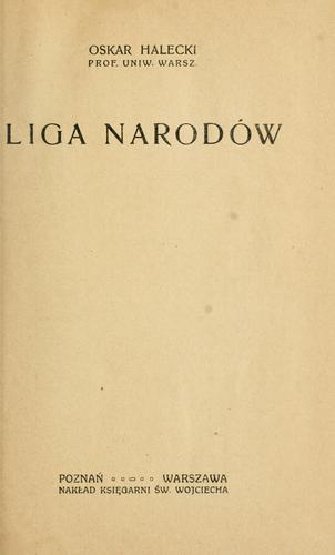 Liga Narodów
