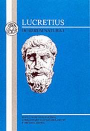 Lucretius