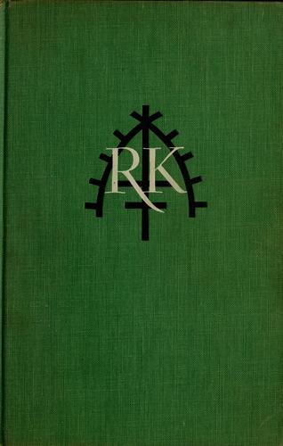 Maugham's choice of Kipling's best