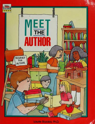 Meet the author