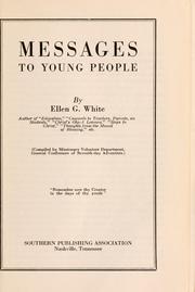 Messages to young people