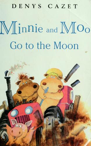 Minnie and Moo go to the moon