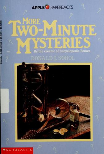 More Two Minute Mysteries