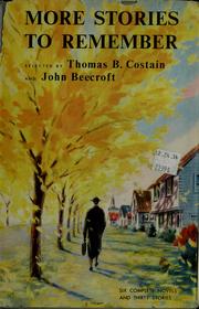 More Stories to Remember -- Volume II