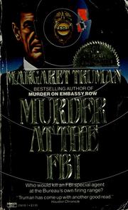 Murder at the FBI