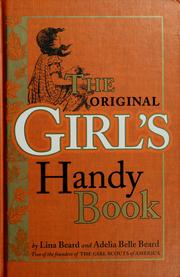 The original girl's handy book