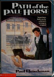 Path of the pale horse