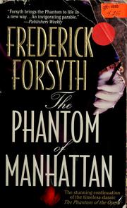 The phantom of Manhattan