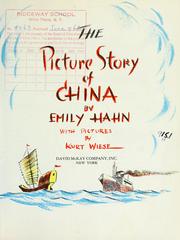 The picture story of China