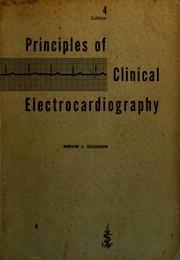Principles of clinical electrocardiography.