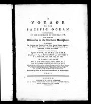 [A voyage to the Pacific Ocean