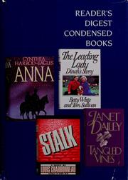 Reader's Digest Condensed Books--Volume 6 1992