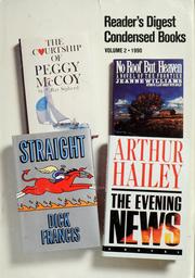 Reader's Digest Condensed Books--Volume 2 1990