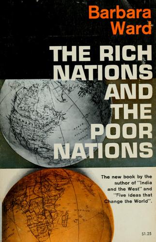 The rich nations and the poor nations