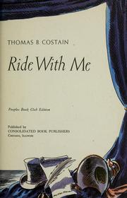 Ride with me.