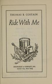 Ride with me