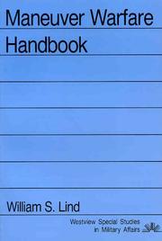 Maneuver Warfare Handbook