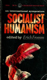 Socialist humanism