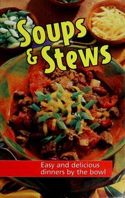 Soups & stews