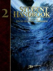 Student handbook